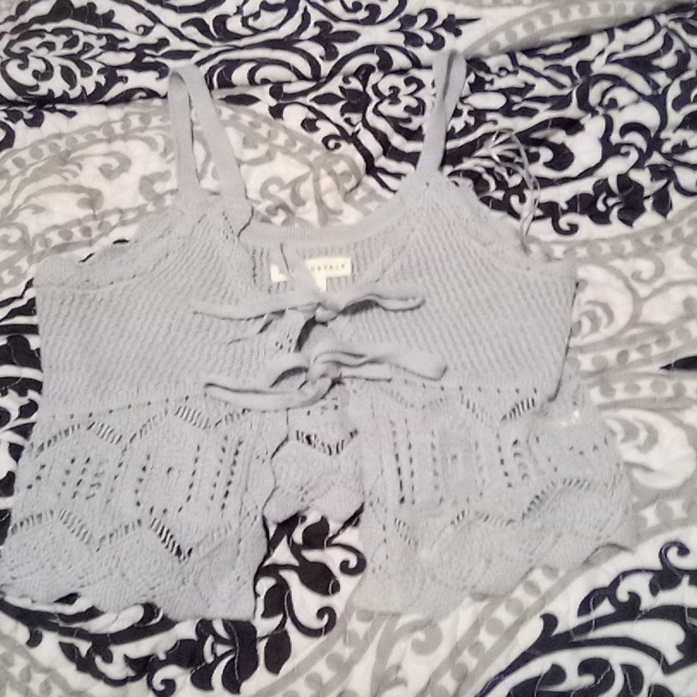 Woman's Aeropostale size extra small tank tol